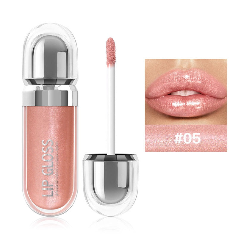 💄 Brillo labial de alto brillo | 13 tonos