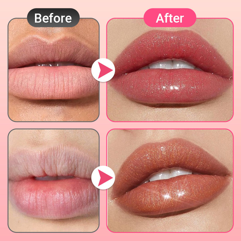 💄 Brillo labial de alto brillo | 13 tonos
