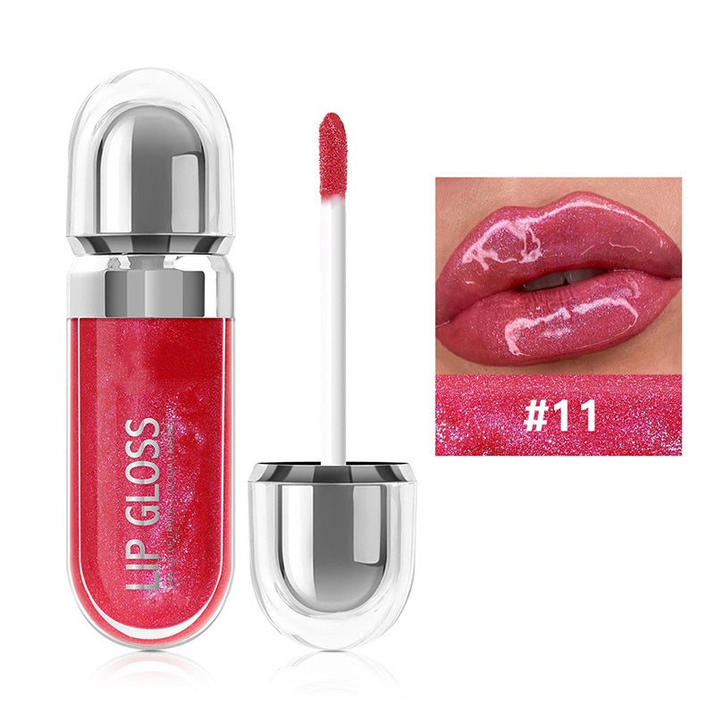 💄 Brillo labial de alto brillo | 13 tonos