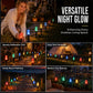 ☀️ LIMITED-TIME 50% OFF! ✨ Solar Bubble Pathway Light – Auto On/Off, Decorative, Weatherproof 🌙