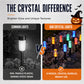 ☀️ LIMITED-TIME 50% OFF! ✨ Solar Bubble Pathway Light – Auto On/Off, Decorative, Weatherproof 🌙