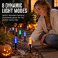 ☀️ LIMITED-TIME 50% OFF! ✨ Solar Bubble Pathway Light – Auto On/Off, Decorative, Weatherproof 🌙