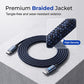 Cable Type-C a Type-C de Carga Rápida 100W