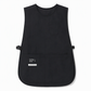 Waterproof and Oilproof Kitchen Vest Apron Breathable Sleeveless Workwear for Catering and Food Service