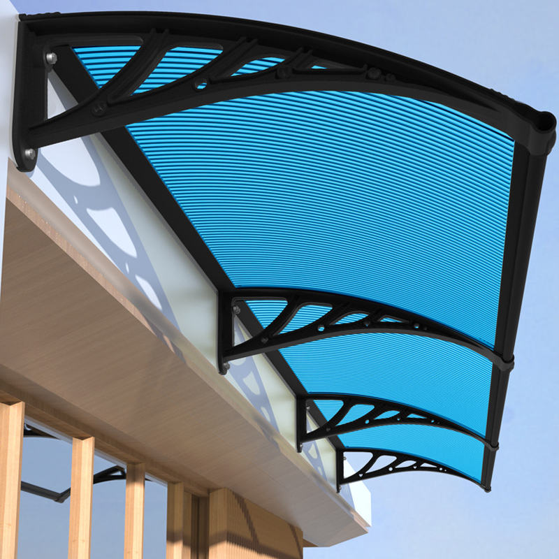 ⏳ Limited-Time 50% OFF! 🏠 Outdoor Door Canopy Awning — Rain & Snow Shield ☂️