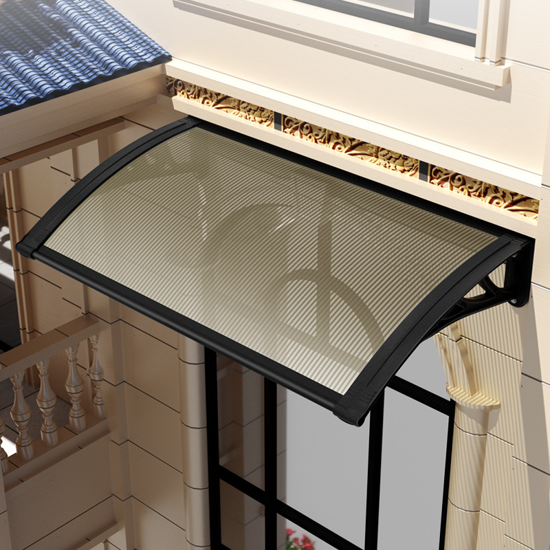 ⏳ Limited-Time 50% OFF! 🏠 Outdoor Door Canopy Awning — Rain & Snow Shield ☂️