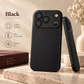 📢📢 ¡50 % de descuento! ⏰ Nuevos colores inspirados en el iPhone 18. Funda de piel sintética suave y elegante 💎 | Tacto prémium ✨