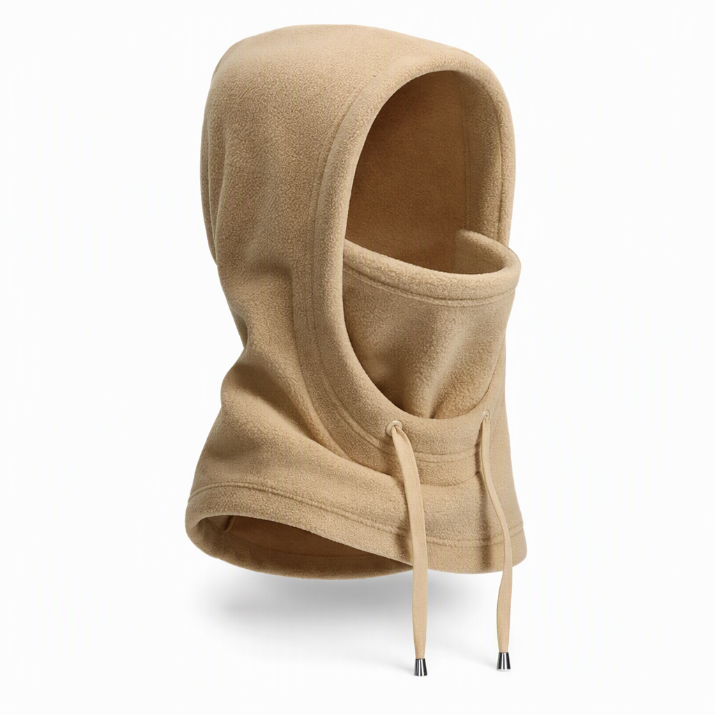 🧣 Pasamontañas térmico para actividades al aire libre