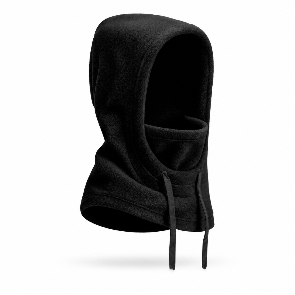 🧣 Pasamontañas térmico para actividades al aire libre