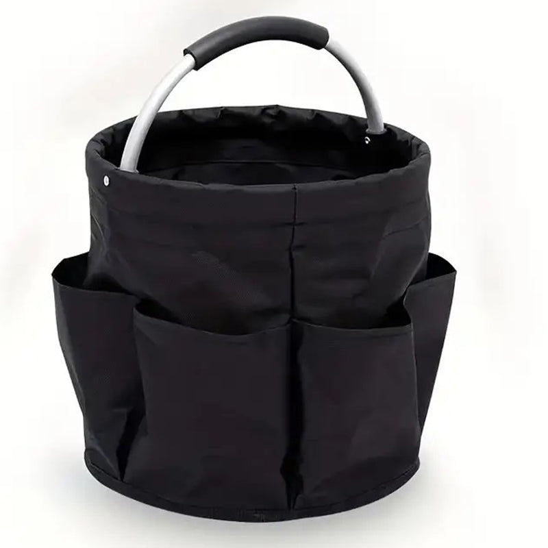 Cesta de Picnic Plegable y Organizador Multiusos Portátil