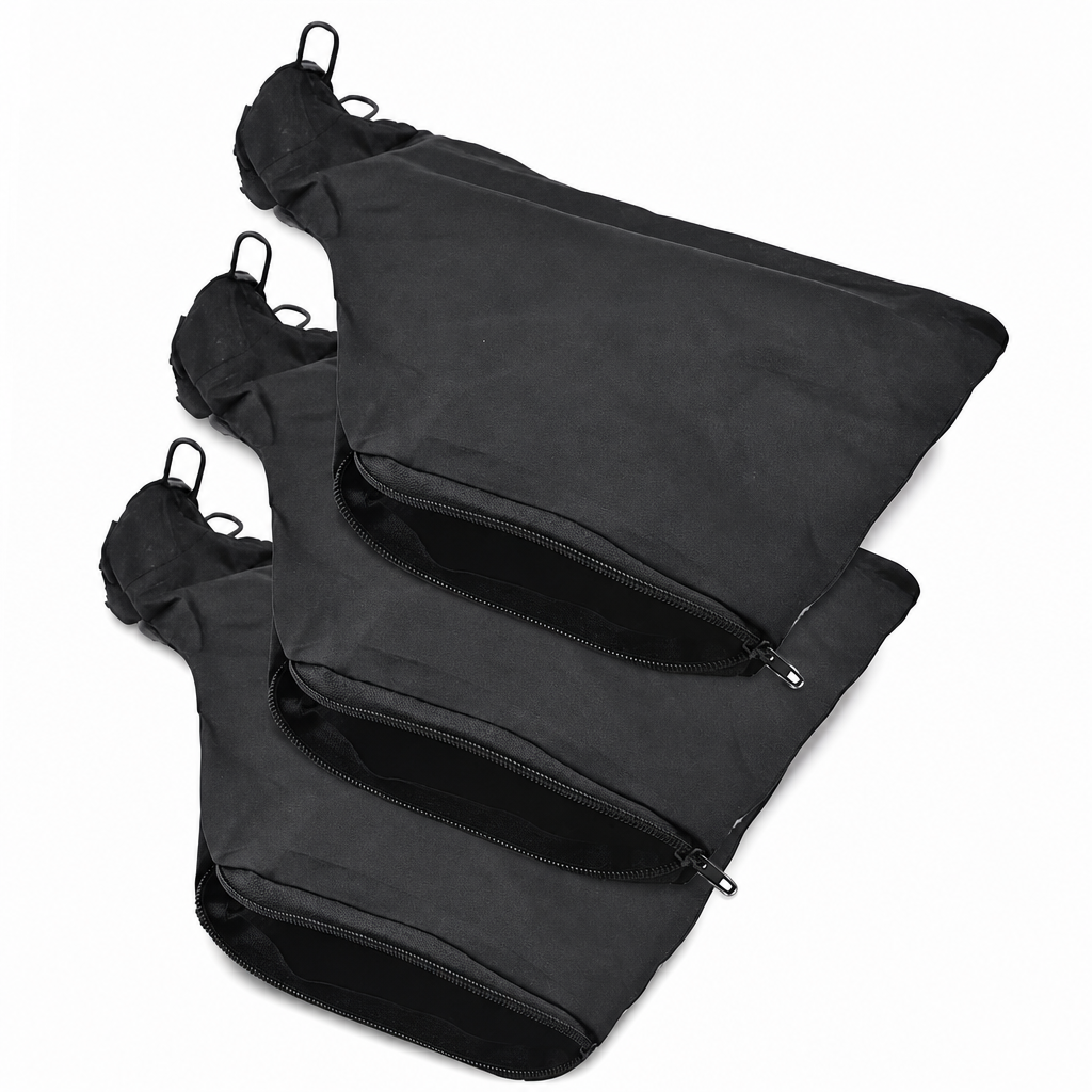 ⏳ ¡Oferta por tiempo limitado! ⏰ Bolsa recolectora de polvo con abrazadera metálica para ingletadora y sierra de 10 pulgadas mod. 255