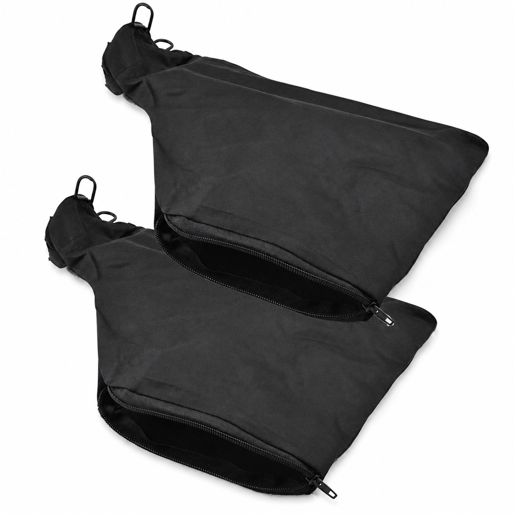 ⏳ ¡Oferta por tiempo limitado! ⏰ Bolsa recolectora de polvo con abrazadera metálica para ingletadora y sierra de 10 pulgadas mod. 255