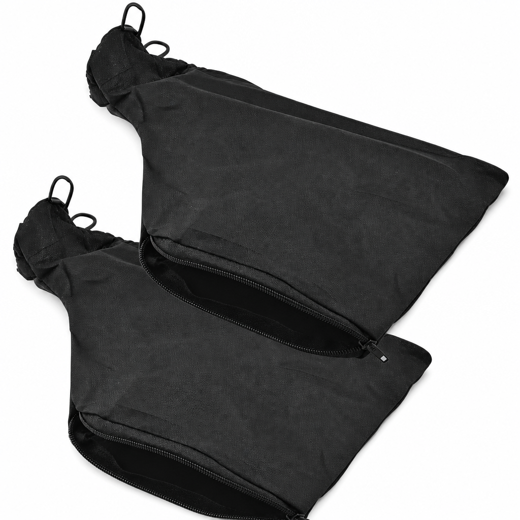 ⏳ ¡Oferta por tiempo limitado! ⏰ Bolsa recolectora de polvo con abrazadera metálica para ingletadora y sierra de 10 pulgadas mod. 255