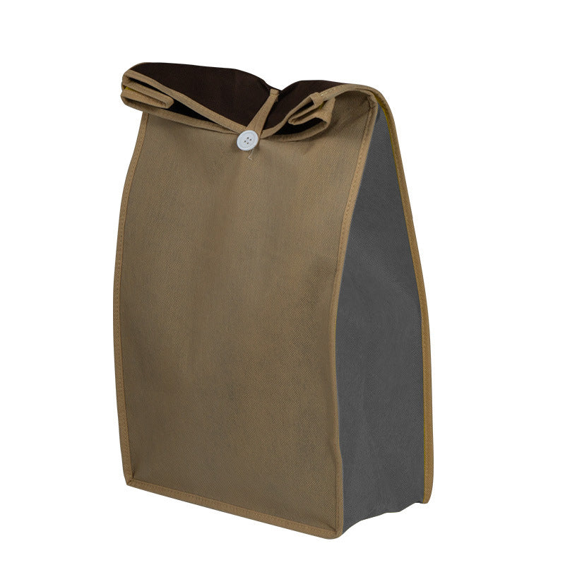 Bolsa de Almacenamiento para Papas de Gran Capacidad en Tela No Tejida