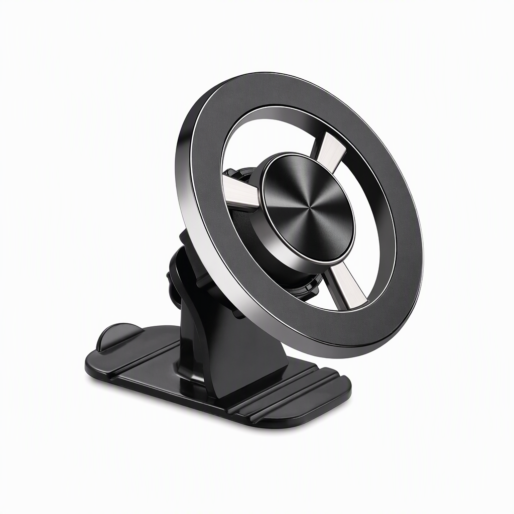 Soporte Magnético Potente para Celular en Tablero de Auto