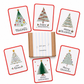 🎁🎄Kit para hacer tarjetas de felicitación navideñas DIY