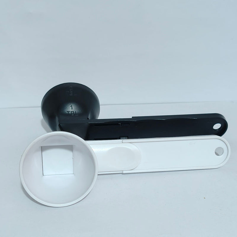 📢📢¡COMPRA 1 Y LLEVA 1 GRATIS! ⏰ Cuchara Medidora Multifuncional de Cocina con Punta de Embudo
