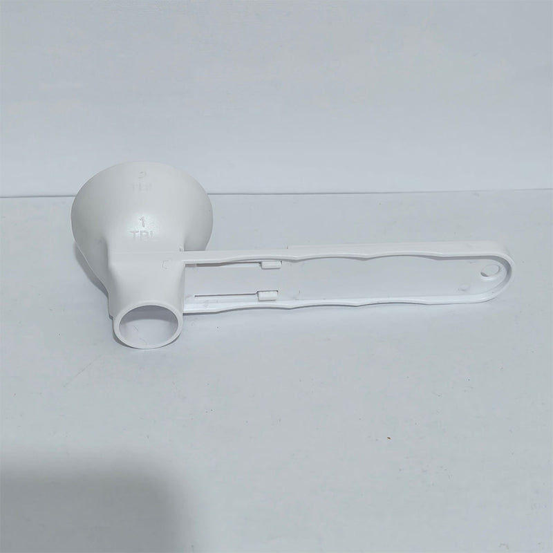 📢📢¡COMPRA 1 Y LLEVA 1 GRATIS! ⏰ Cuchara Medidora Multifuncional de Cocina con Punta de Embudo