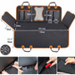 🐾 ¡50% de descuento! Funda protectora para el asiento trasero del coche · Para perros · Diseño convertible