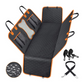 🐾 ¡50% de descuento! Funda protectora para el asiento trasero del coche · Para perros · Diseño convertible