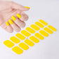 🎅Oferta de Año Nuevo🎄Pegatinas de uñas de gel semicuradas