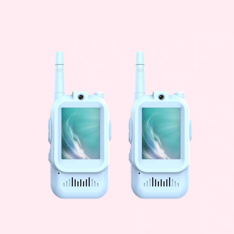 Walkie Talkies con Videollamada para Niños