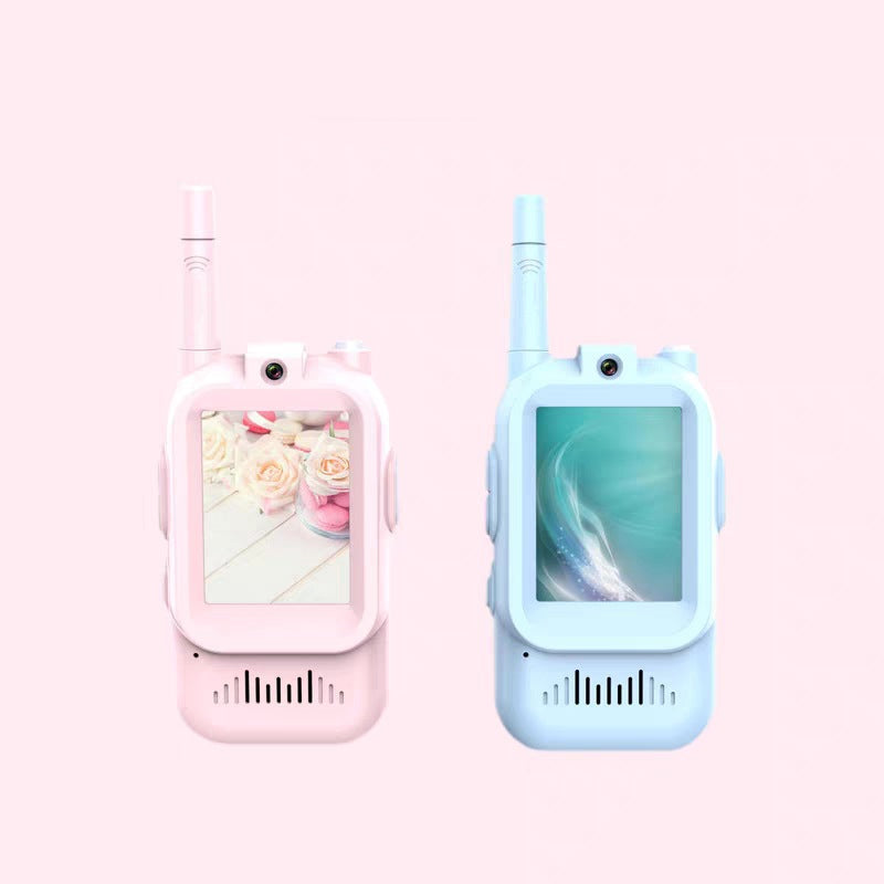 Walkie Talkies con Videollamada para Niños