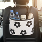 Bolsa Organizadora Colgante Multifuncional para Asiento de Auto