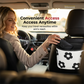 Bolsa Organizadora Colgante Multifuncional para Asiento de Auto
