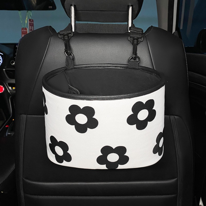 Bolsa Organizadora Colgante Multifuncional para Asiento de Auto