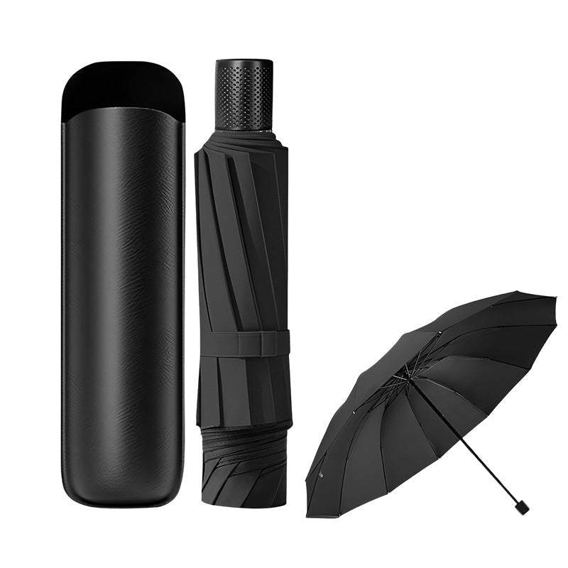 🎁Novedades 2026 50% DE DESCUENTO💥Paraguas Plegable Extragrande Resistente al Viento