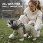 ⏳50% Descuento💥Chaqueta Acolchada de Invierno Impermeable y Cortavientos para Perros