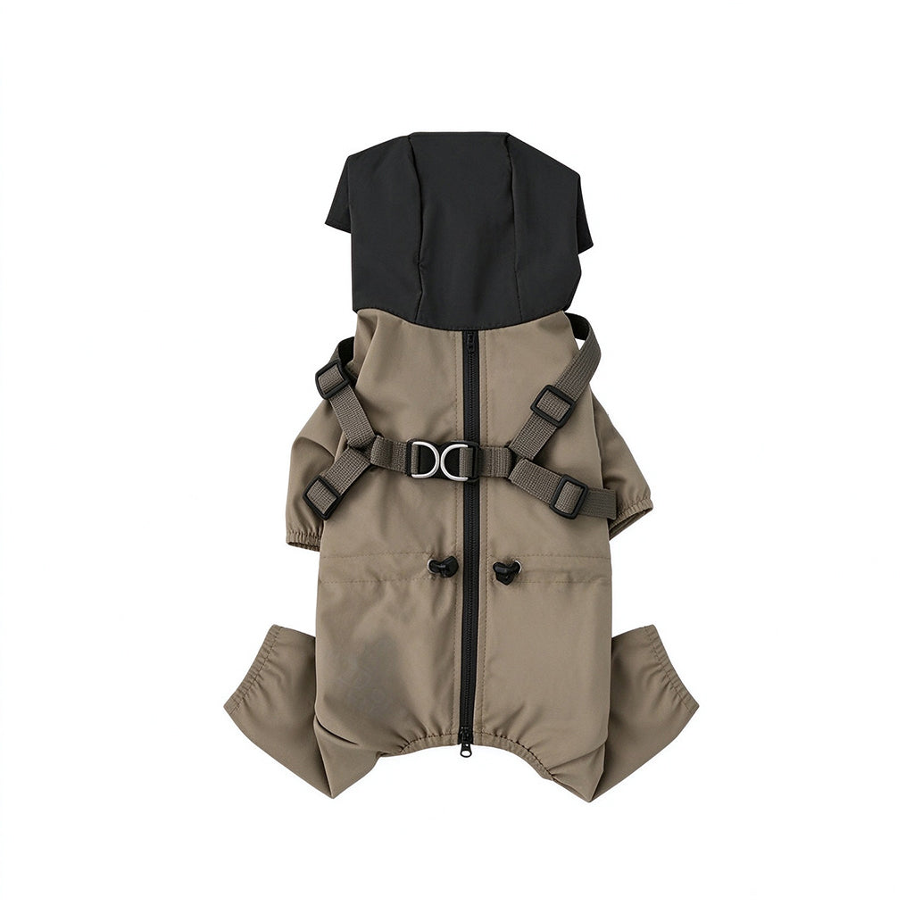 ⏳50% Descuento💥Chaqueta Acolchada de Invierno Impermeable y Cortavientos para Perros