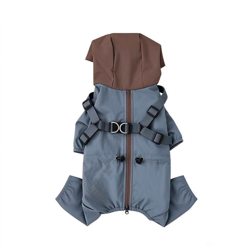 ⏳50% Descuento💥Chaqueta Acolchada de Invierno Impermeable y Cortavientos para Perros