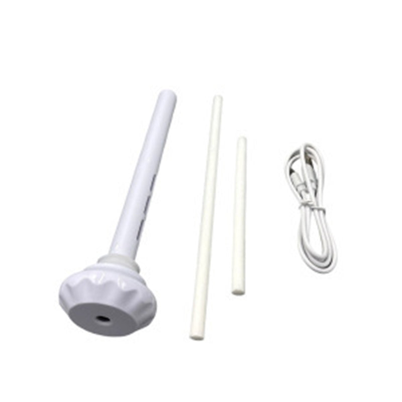 Mini Humidificador de Vapor USB Portátil