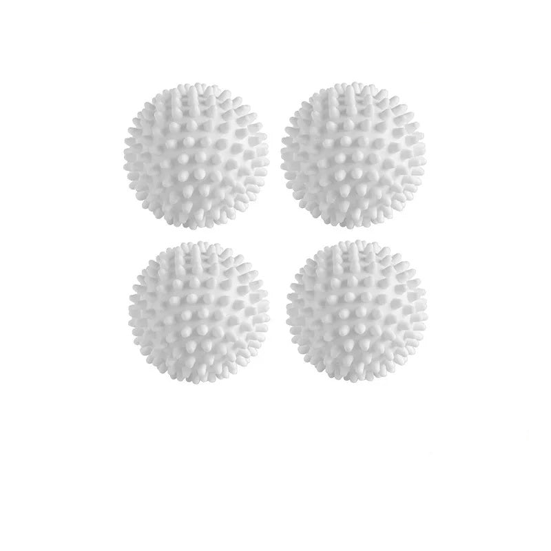 Boules de séchage réutilisables anti-emmêlement pour le linge