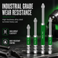 📢 ¡50% DE DESCUENTO!🔥✨ Juego de Puntas Phillips Magnéticas – Agarre Antideslizante y Resistencia al Impacto para Bricolaje y Reparaciones
