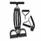 Cuerda Elástica de Resistencia con Pedales Multifuncional para Ejercicio Abdominal y Fitness en Casa