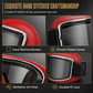 📢📢 ¡50% DE DESCUENTO! ⏰ Gafas de Moto Retro Vintage — Lentes Cortavientos para Casco Cruiser y Motocross