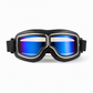 📢📢 ¡50% DE DESCUENTO! ⏰ Gafas de Moto Retro Vintage — Lentes Cortavientos para Casco Cruiser y Motocross