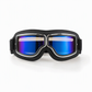 📢📢 ¡50% DE DESCUENTO! ⏰ Gafas de Moto Retro Vintage — Lentes Cortavientos para Casco Cruiser y Motocross