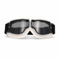 📢📢 ¡50% DE DESCUENTO! ⏰ Gafas de Moto Retro Vintage — Lentes Cortavientos para Casco Cruiser y Motocross