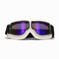 📢📢 ¡50% DE DESCUENTO! ⏰ Gafas de Moto Retro Vintage — Lentes Cortavientos para Casco Cruiser y Motocross