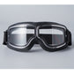 📢📢 ¡50% DE DESCUENTO! ⏰ Gafas de Moto Retro Vintage — Lentes Cortavientos para Casco Cruiser y Motocross