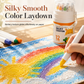 Crayones Lavables y Pasteles al Óleo para Niños