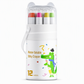 Crayones Lavables y Pasteles al Óleo para Niños