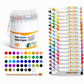 Crayones Lavables y Pasteles al Óleo para Niños