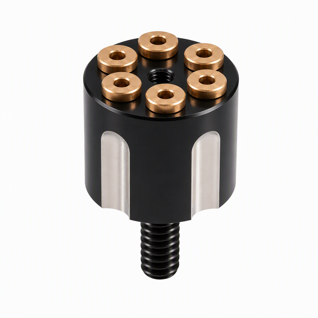 🏍️ ¡55% de descuento por tiempo limitado! Tornillo de asiento para moto mecanizado CNC · Cabeza de apriete manual
