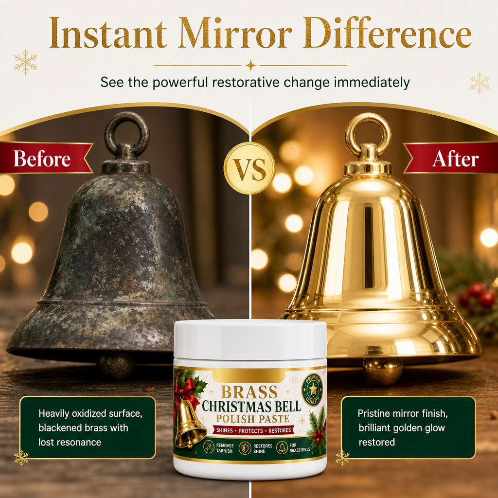 Crema Pulidora para Latón y Cobre – Eliminación de Óxido y Deslustre