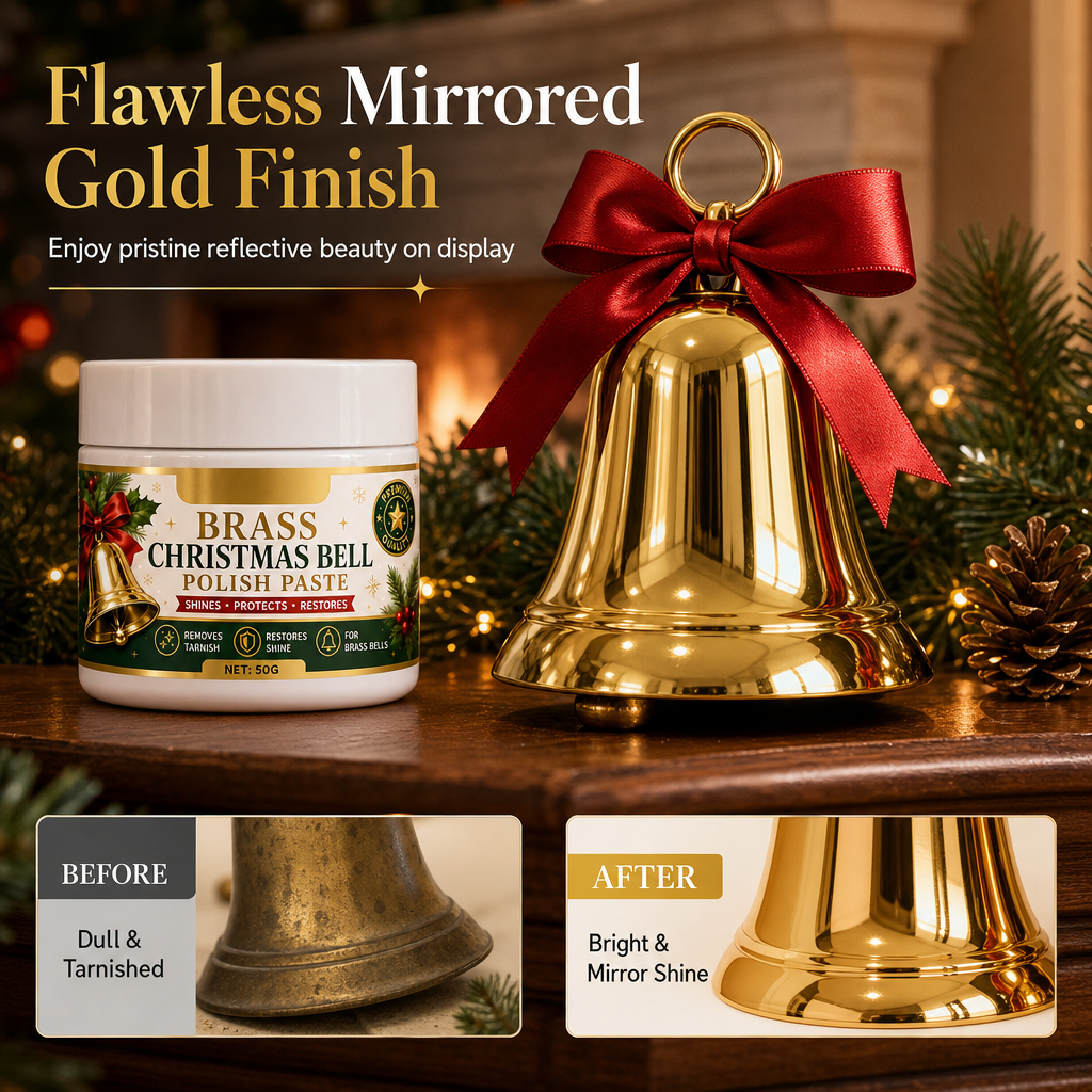 Crema Pulidora para Latón y Cobre – Eliminación de Óxido y Deslustre